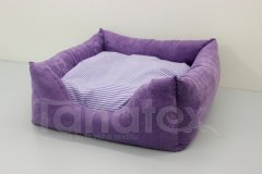 Čtveráček - fialový Pelechy