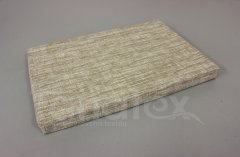 Vyšší podložka - 60x90cm béžový melír Pelechy